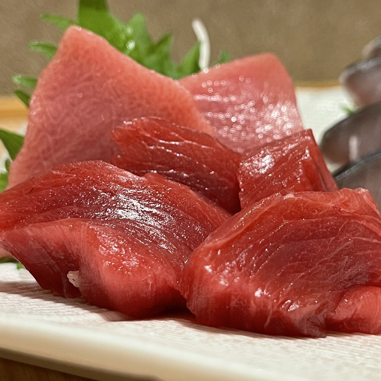 本マグロ刺