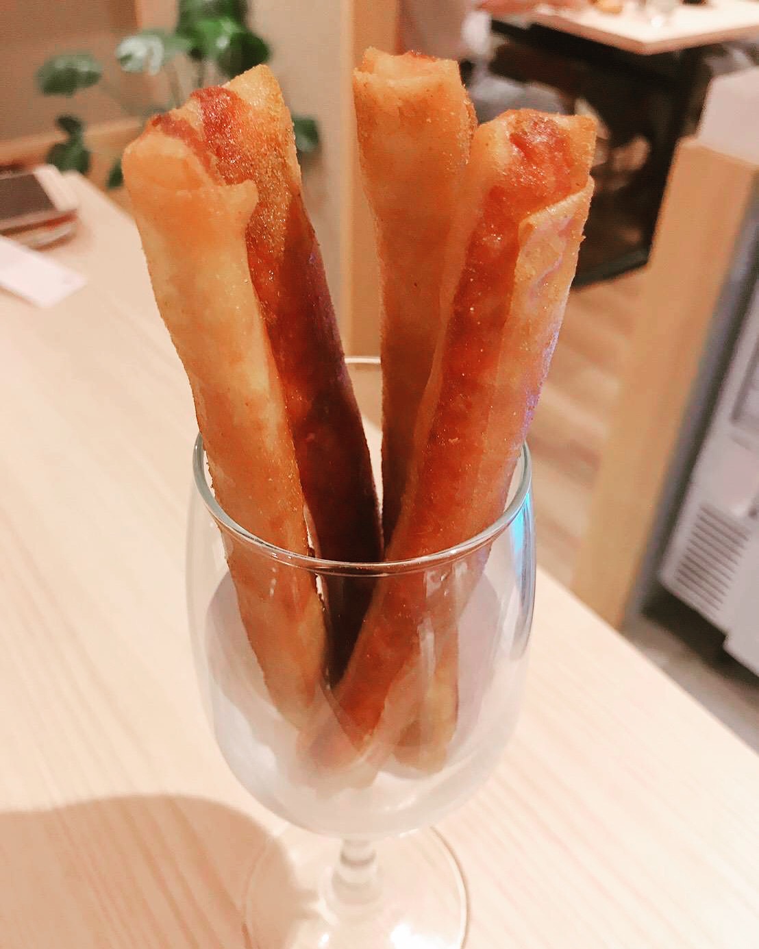 辛口チョリソースティック