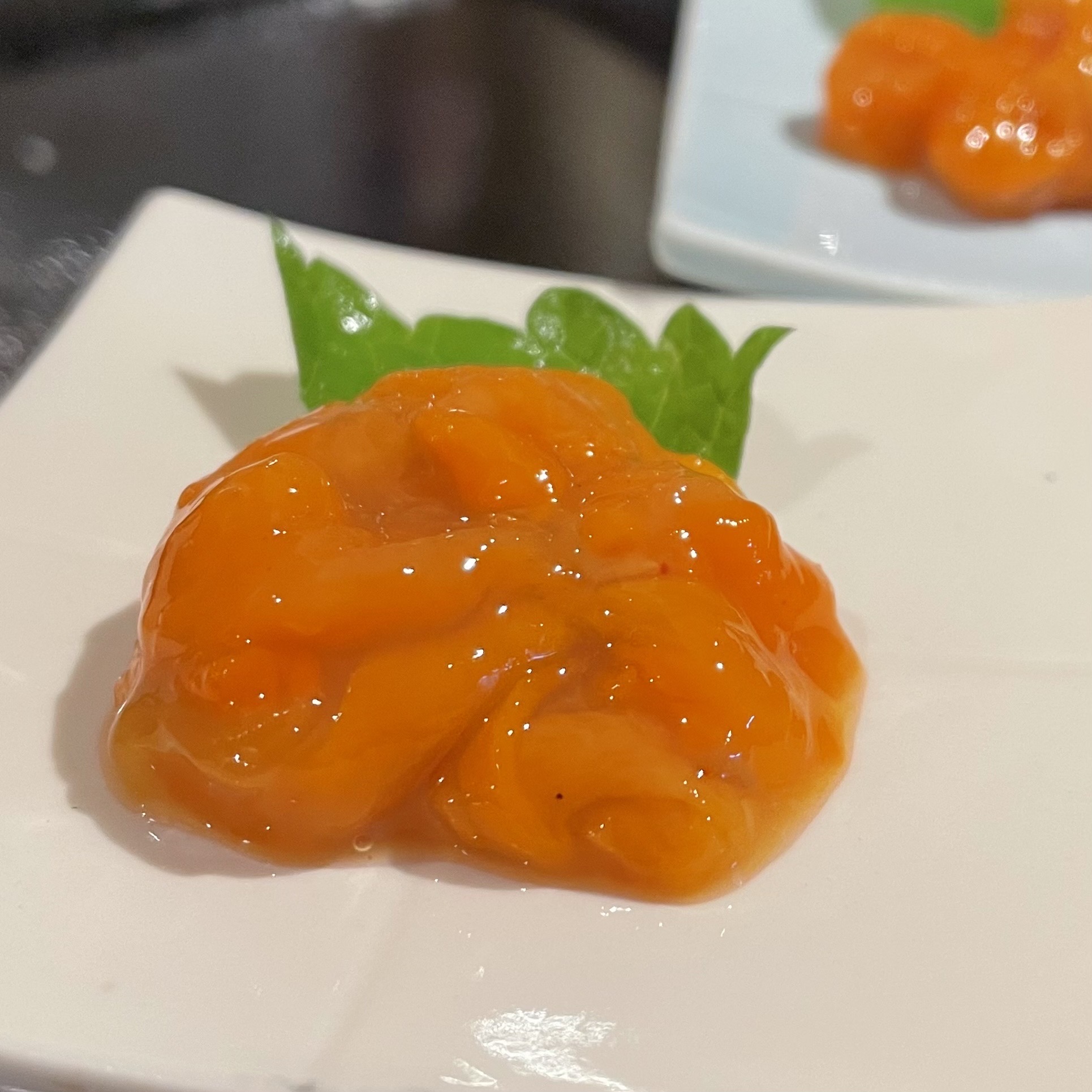 ホヤの塩辛