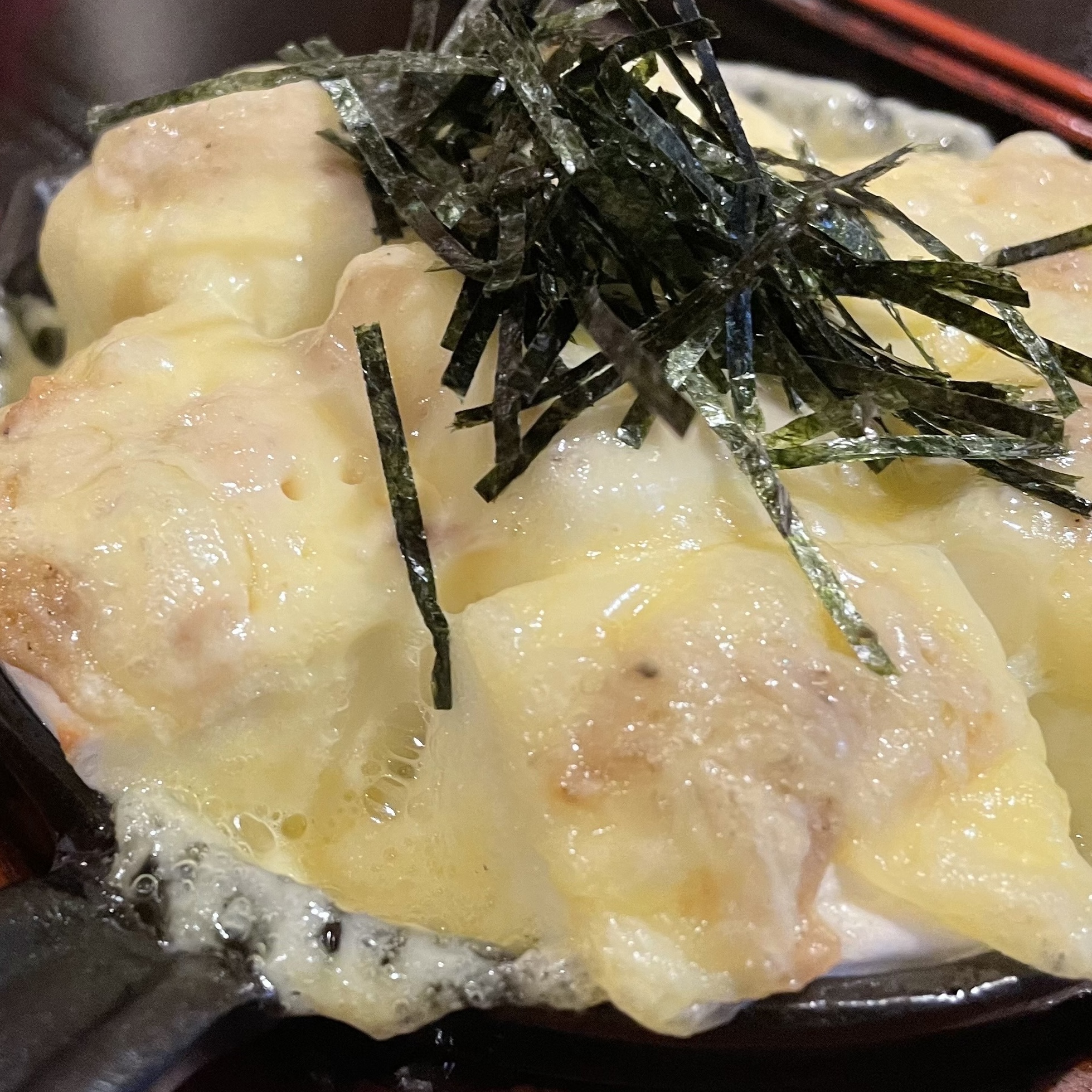 はんぺんツナチーズ焼き