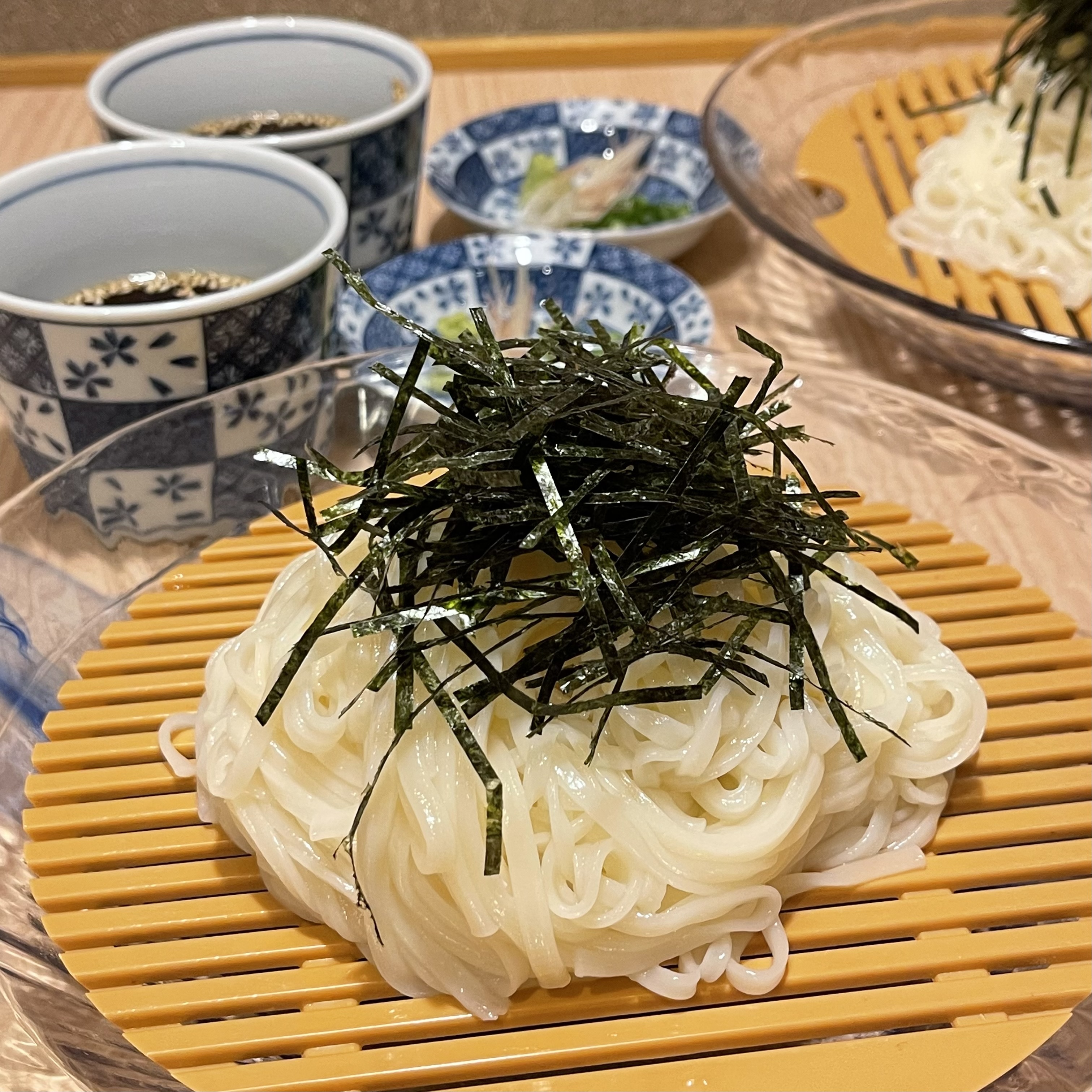 稲庭うどん