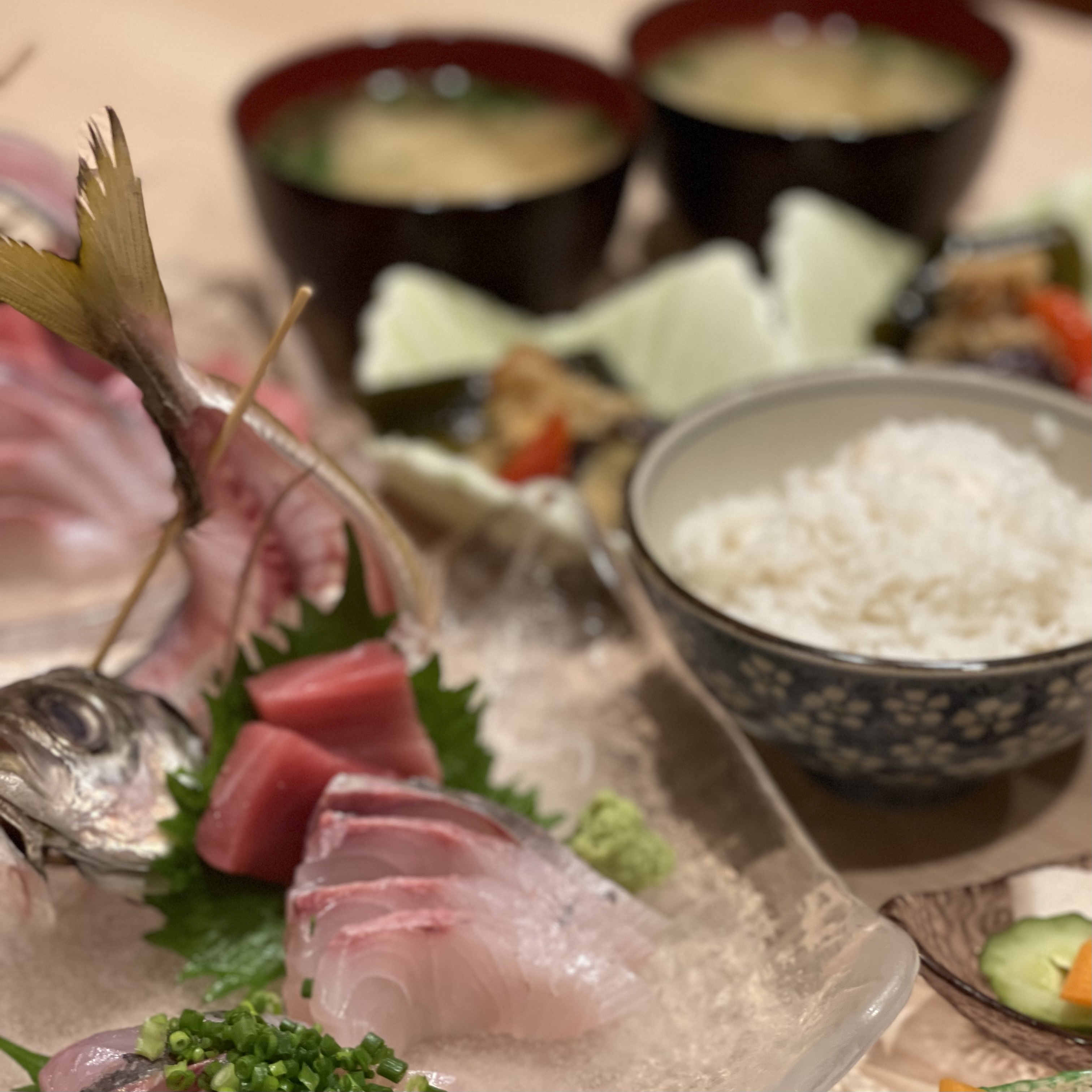 お食事セット
