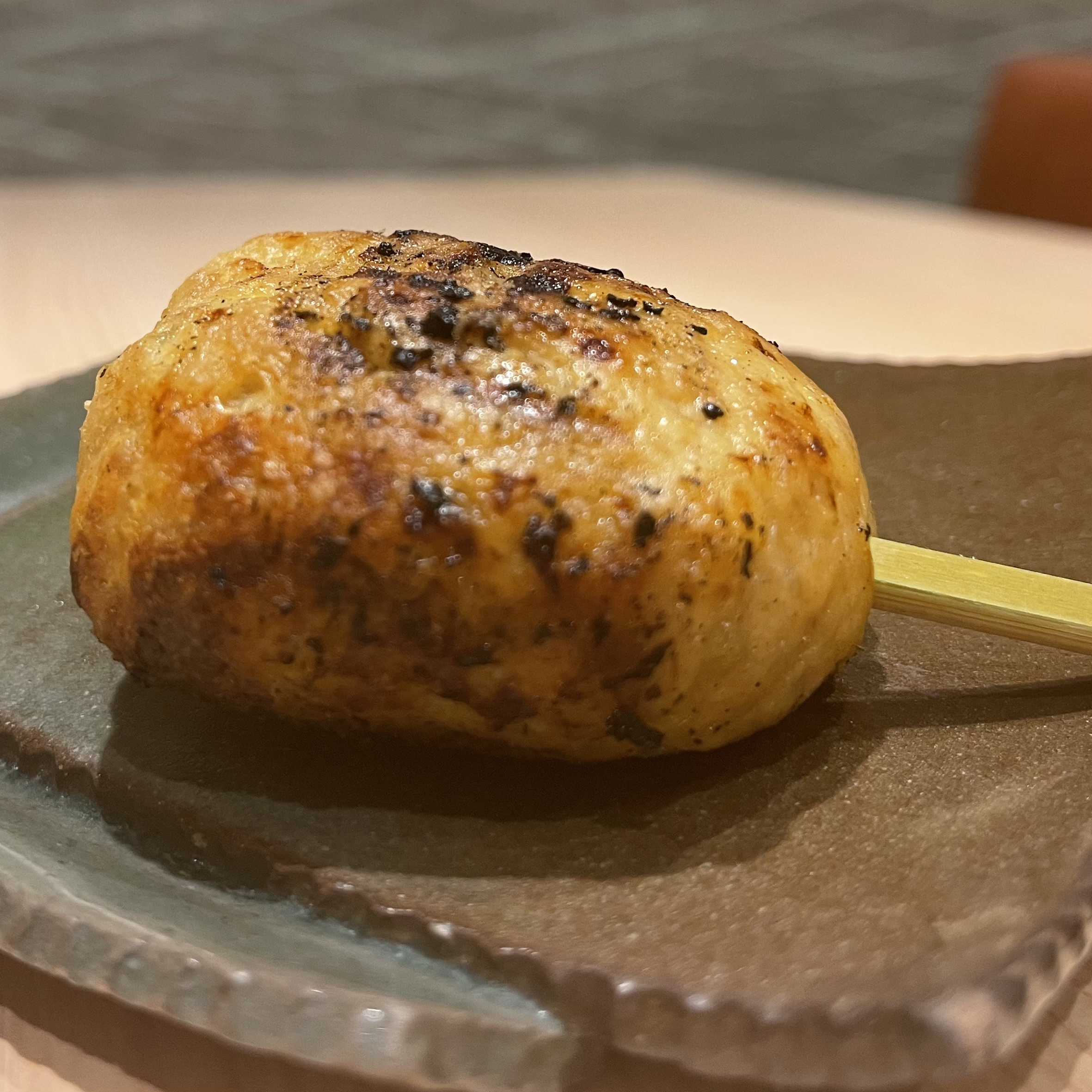 自家製つくね 塩