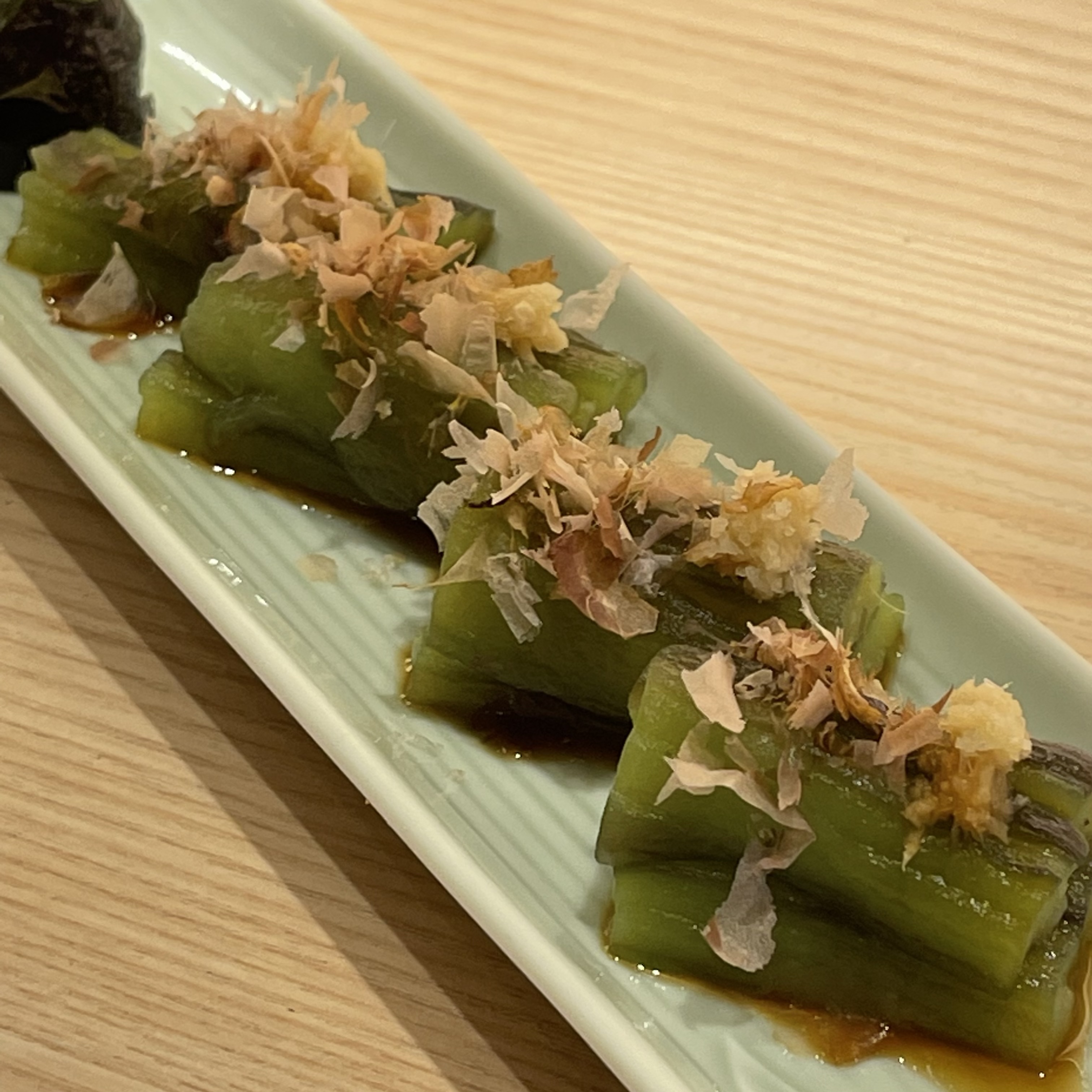 焼なす