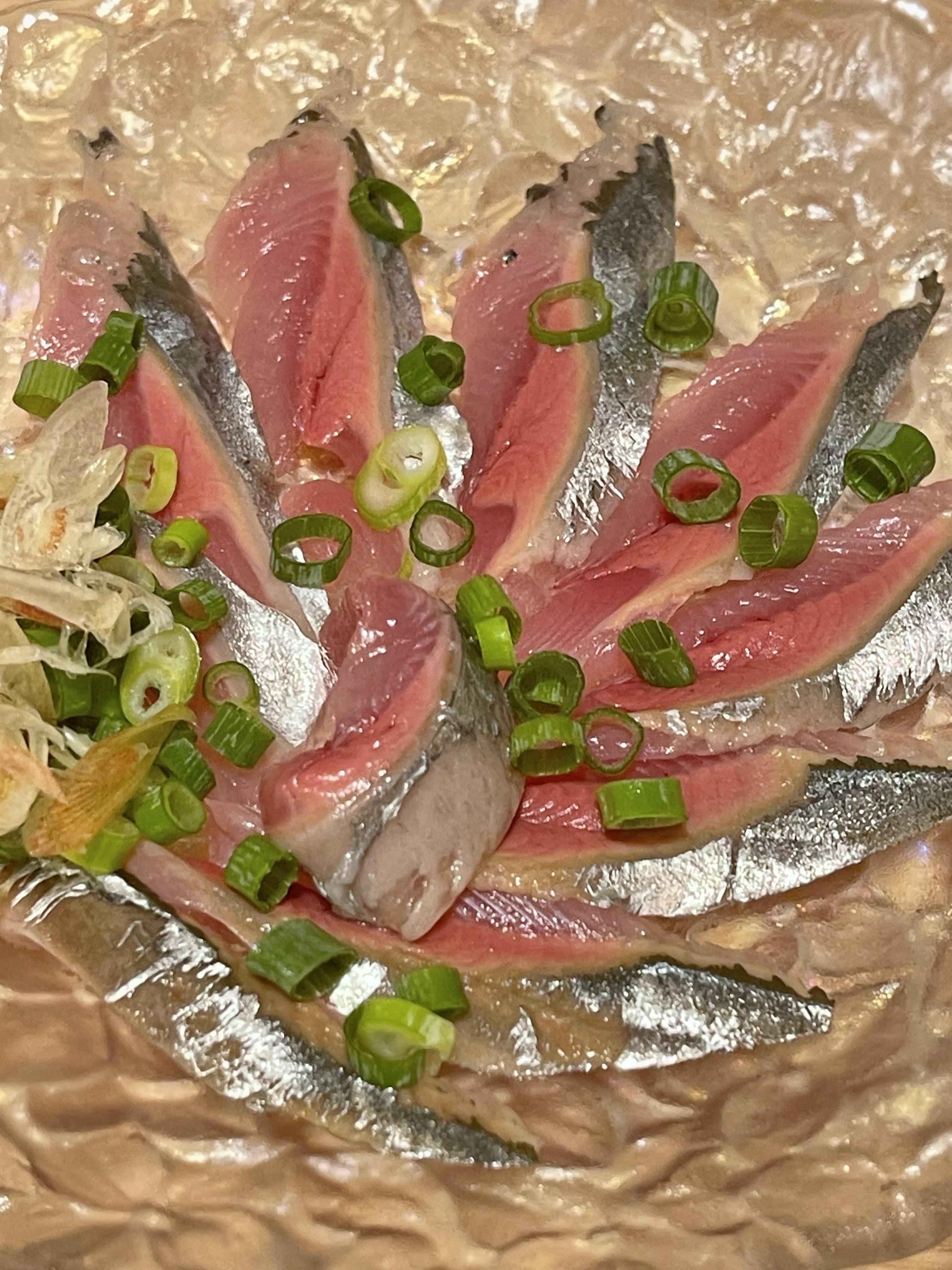 新さんま刺