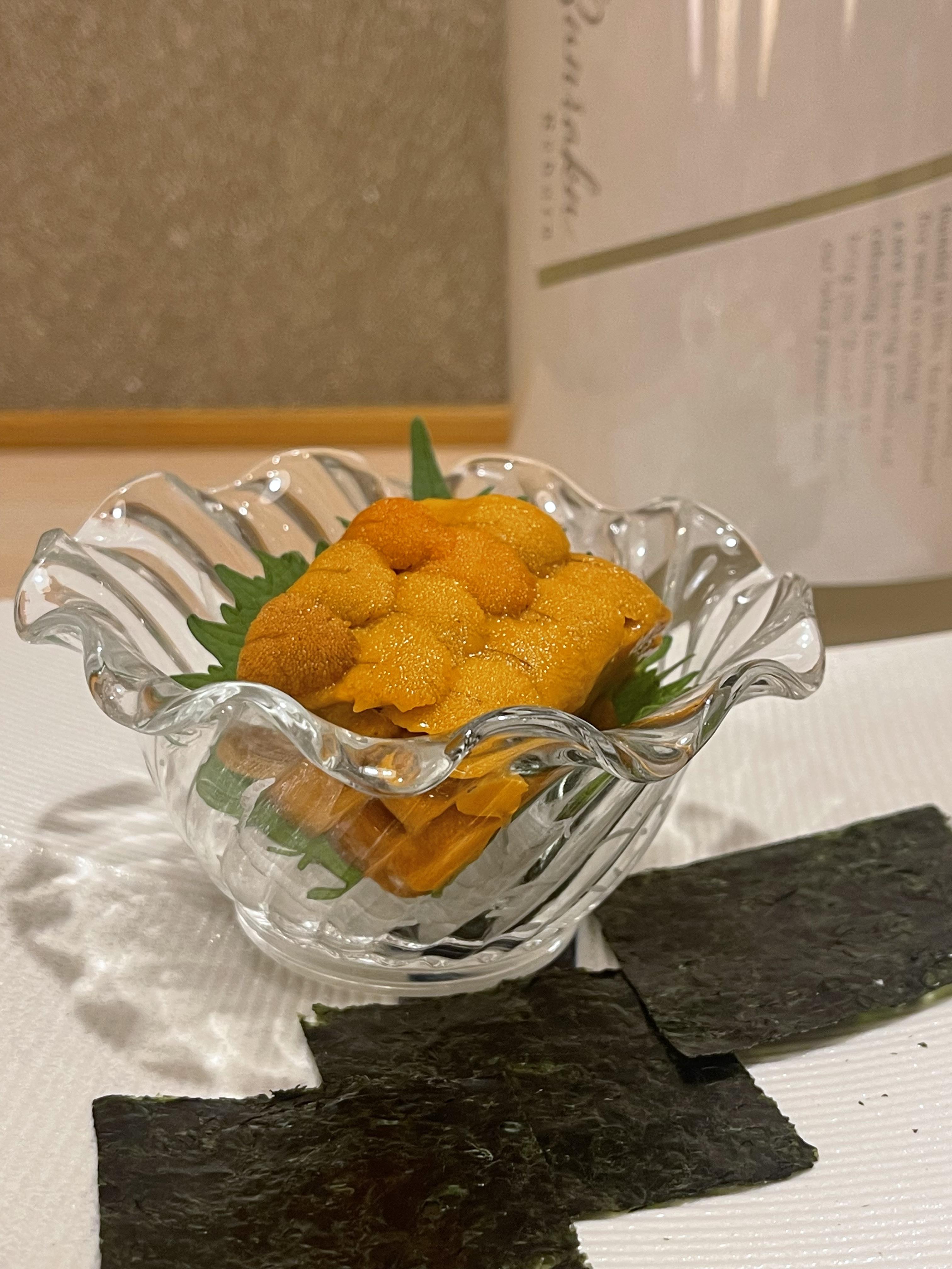 生うに