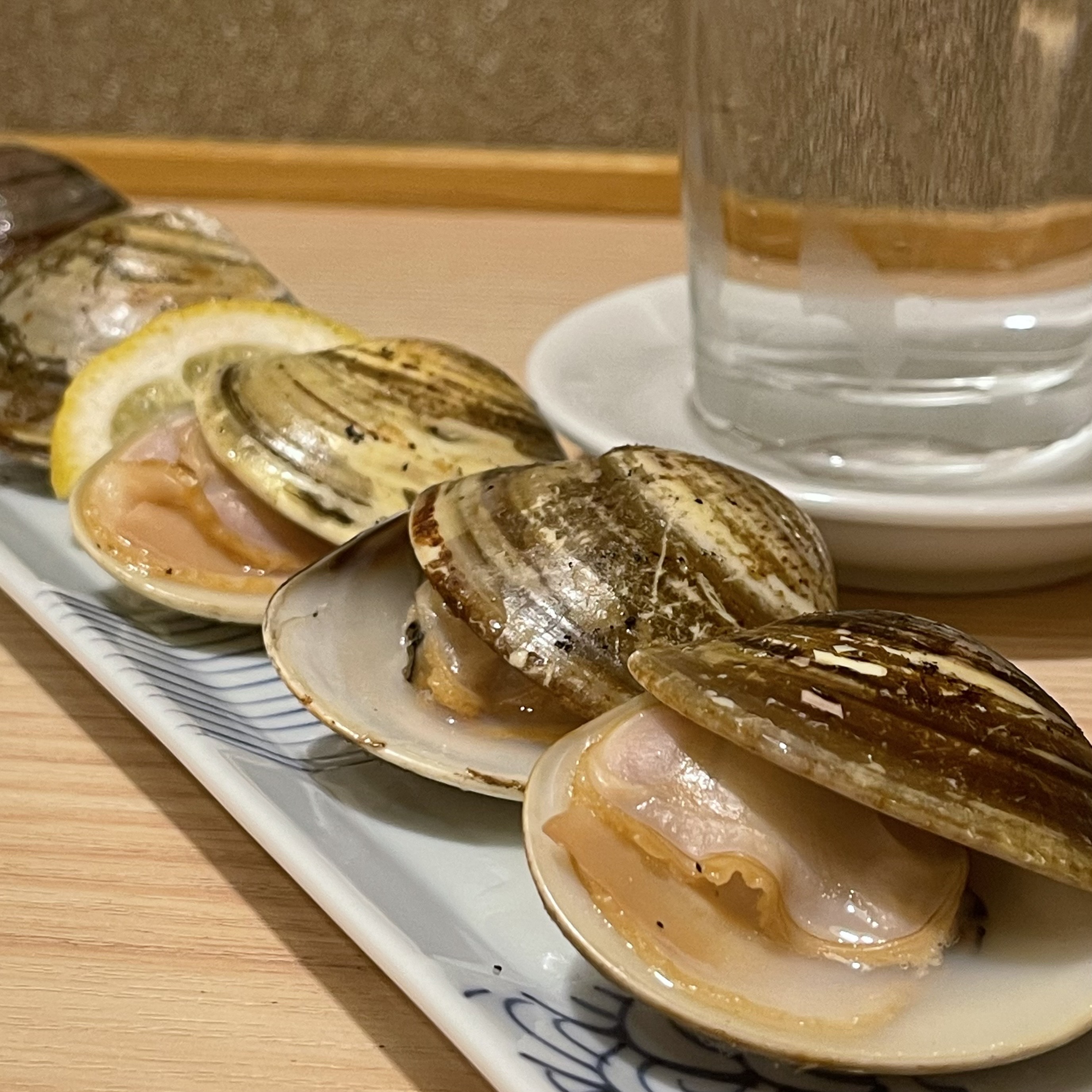 ハマグリ